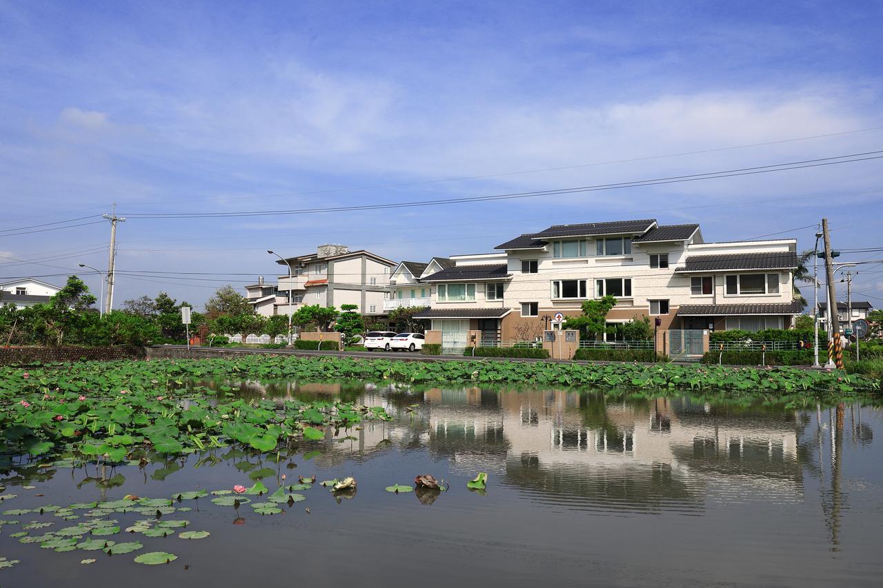 Yue Ya Guan Homestay Luodong Exterior foto